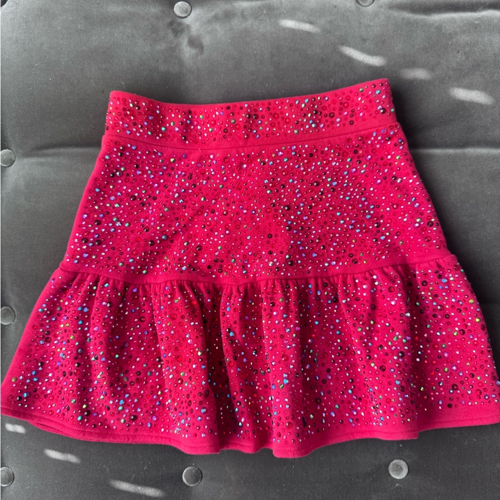 Queen of sparkles skirt